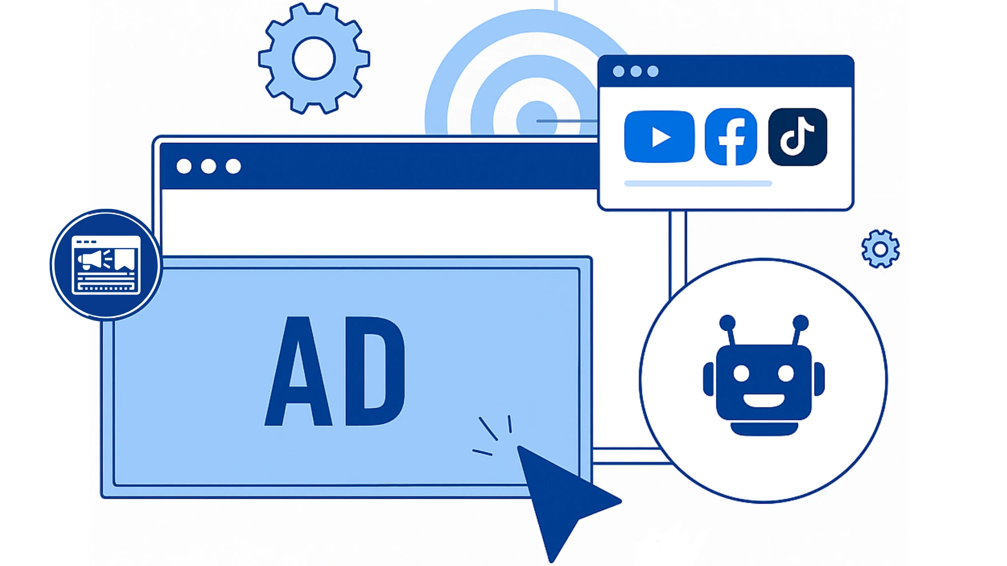 Premium programmatic ad inventory across trusted publishers