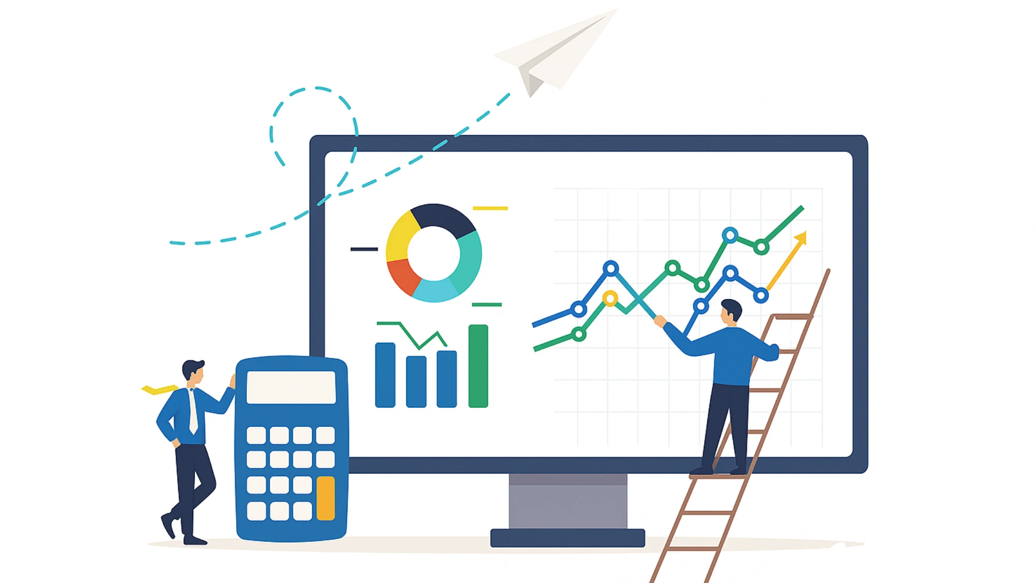 Setting an outcome-based pricing strategy