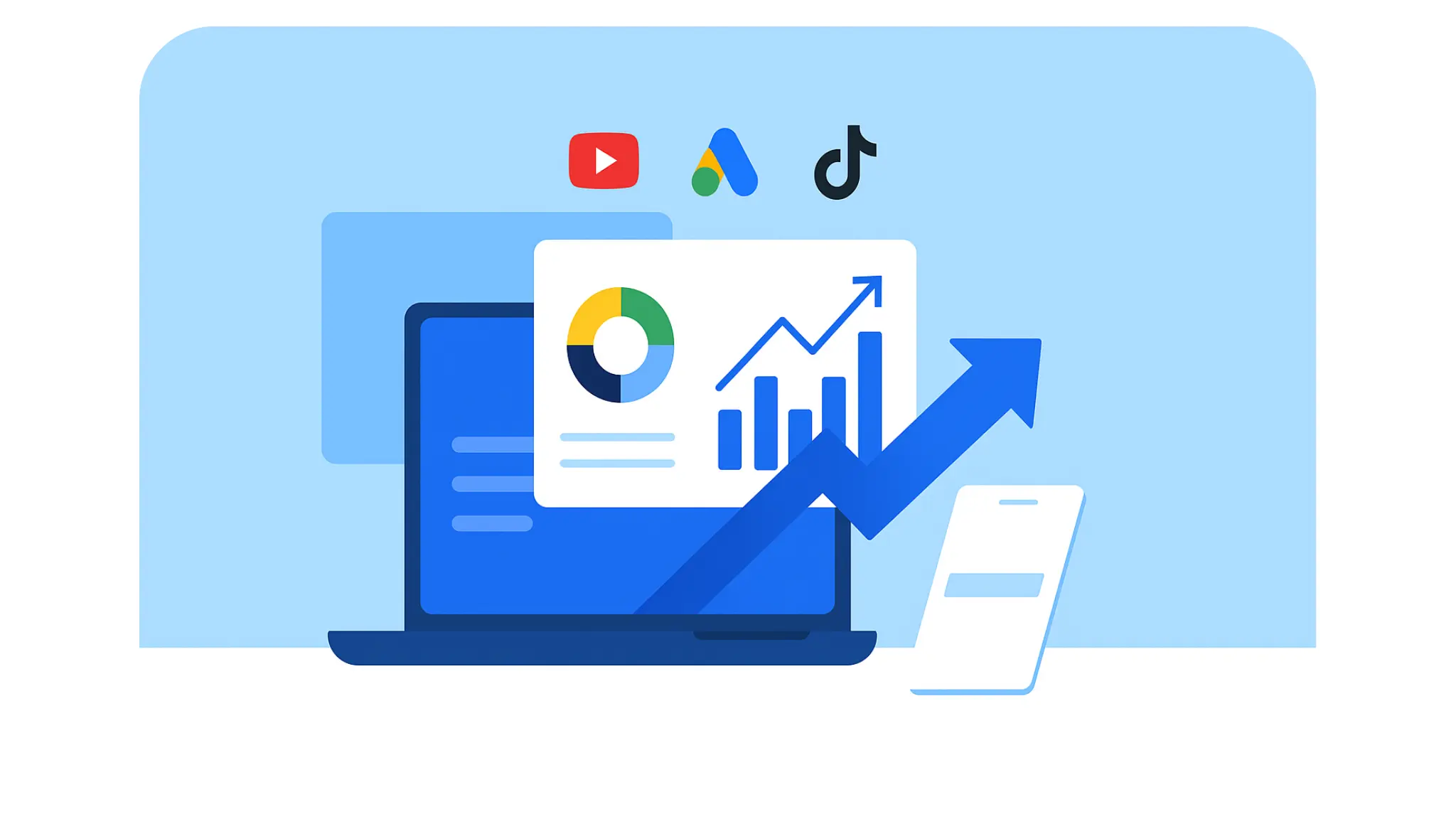 AI-based campaign optimization dashboard